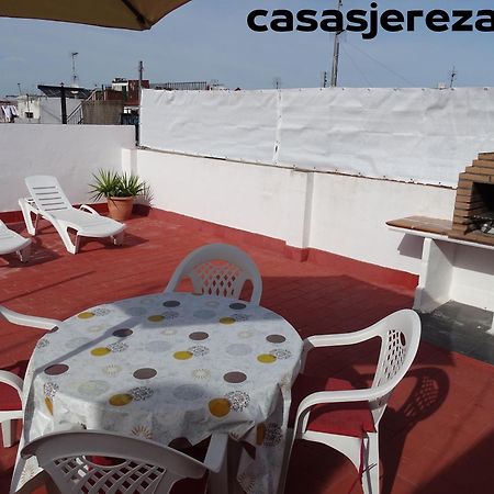 Apartament Casasjerezanas Valerian Jerez de la Frontera Zewnętrze zdjęcie