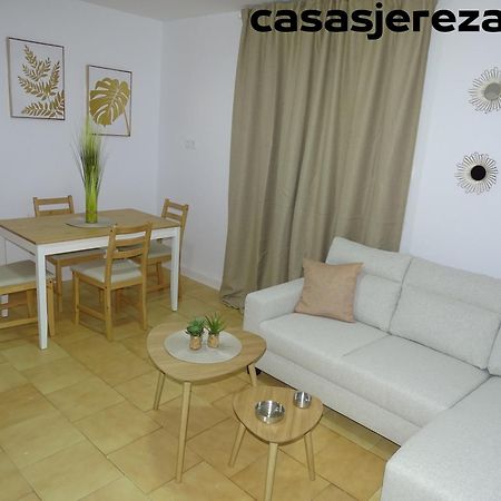 Apartament Casasjerezanas Valerian Jerez de la Frontera Zewnętrze zdjęcie