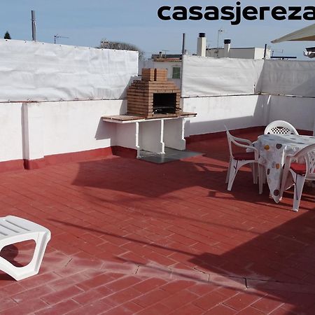 Apartament Casasjerezanas Valerian Jerez de la Frontera Zewnętrze zdjęcie