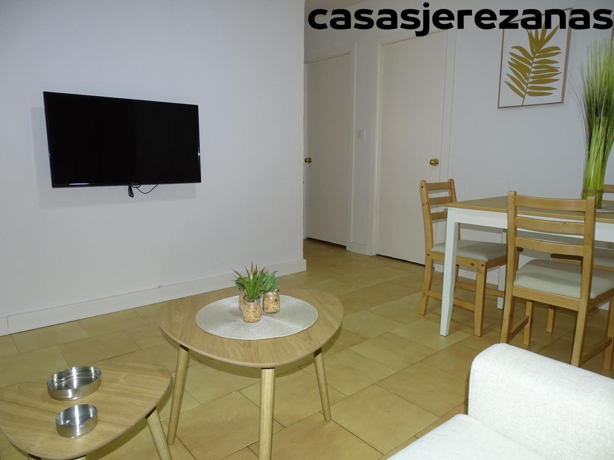 Apartament Casasjerezanas Valerian Jerez de la Frontera Zewnętrze zdjęcie