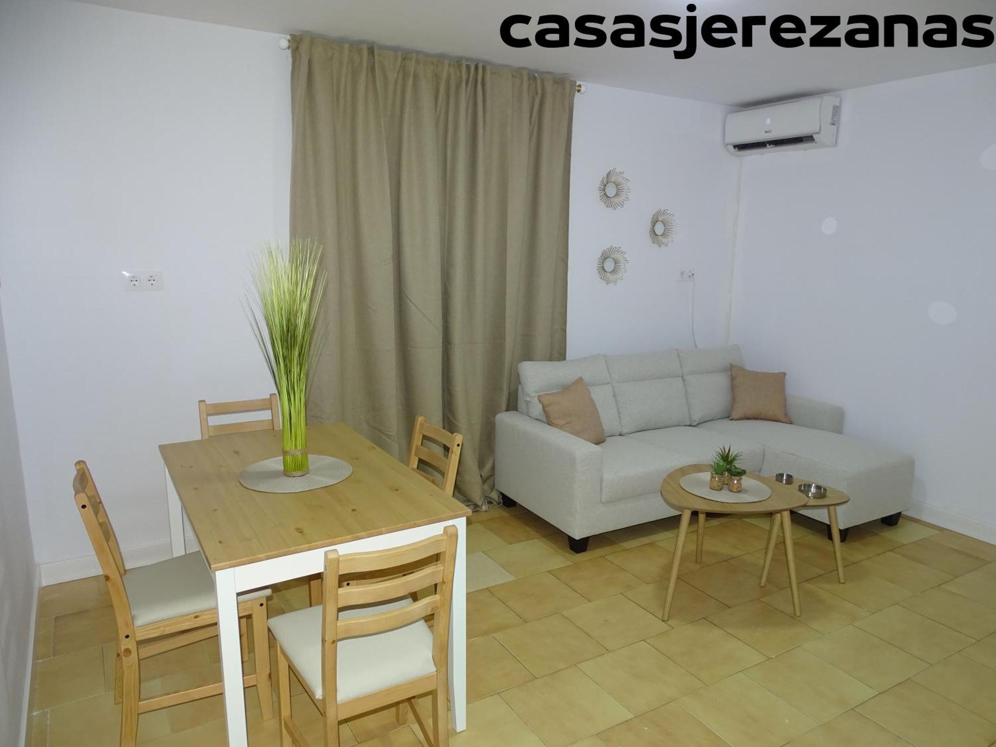 Apartament Casasjerezanas Valerian Jerez de la Frontera Zewnętrze zdjęcie