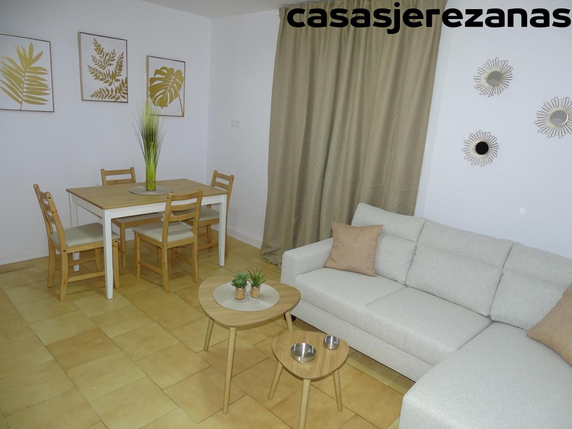 Apartament Casasjerezanas Valerian Jerez de la Frontera Zewnętrze zdjęcie