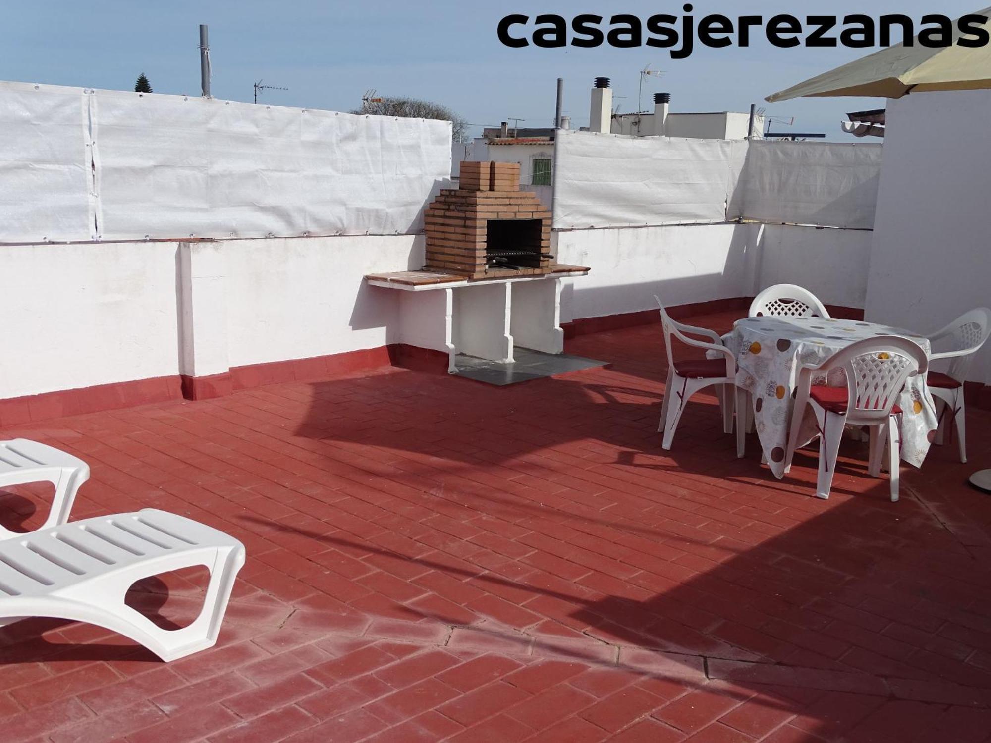Apartament Casasjerezanas Valerian Jerez de la Frontera Zewnętrze zdjęcie